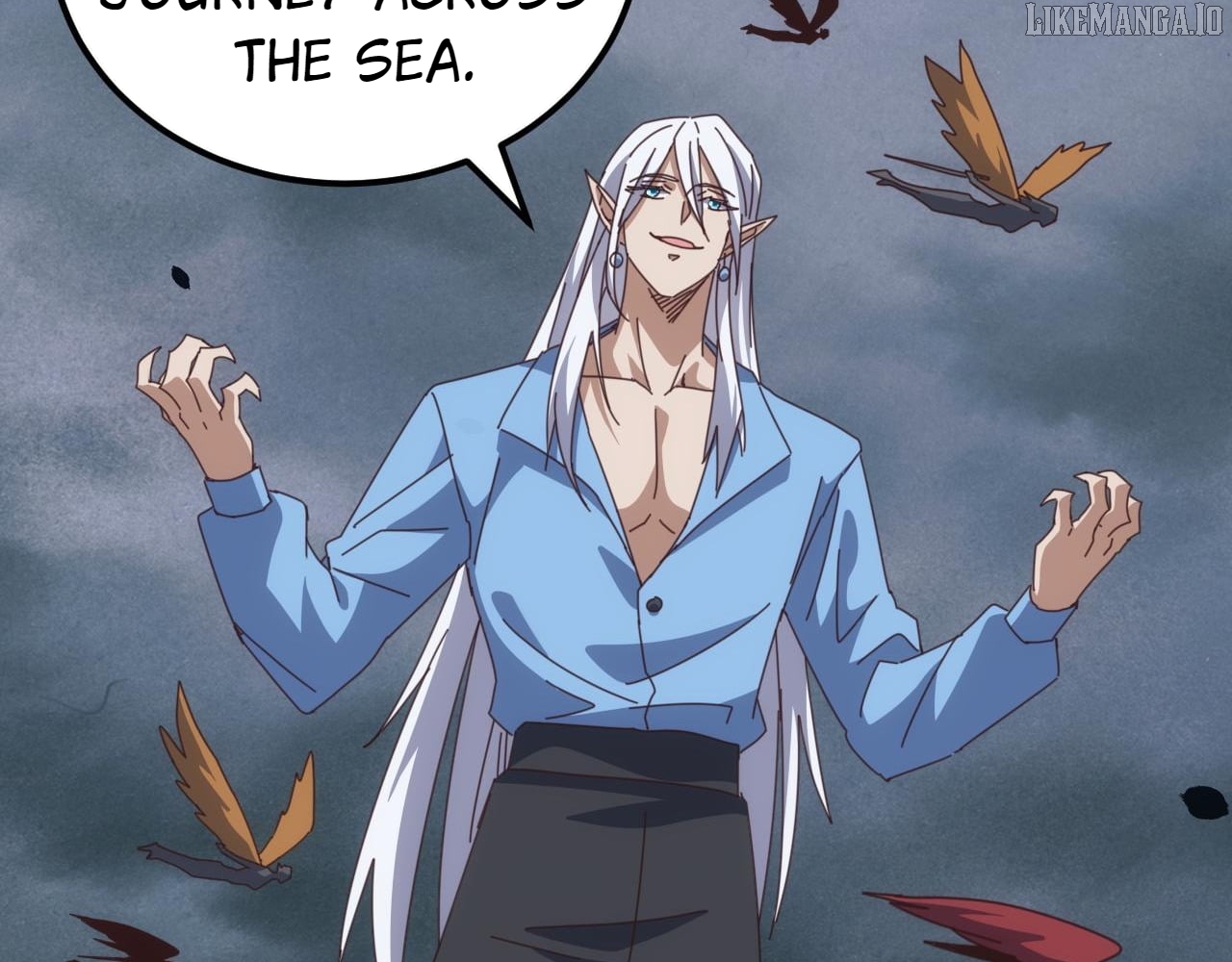 Invasion of the Myriad Races: Starting by Taming a Legendary Beast Chapter 49 - page 42